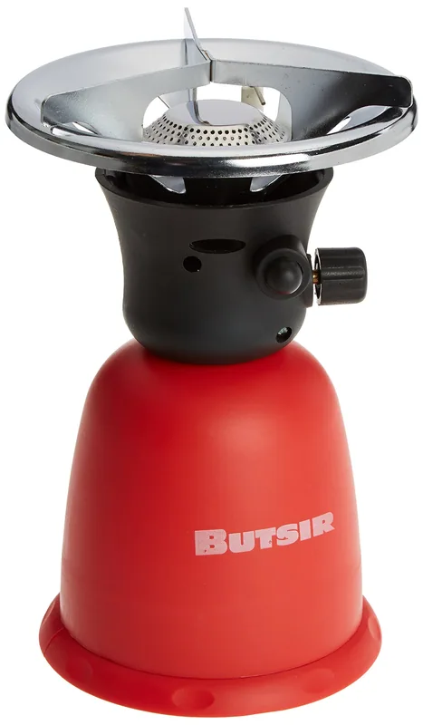 Butsir Hornillo de cartucho Natura