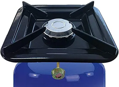Butsir fogón camping Pop Classic negro HOBC0002