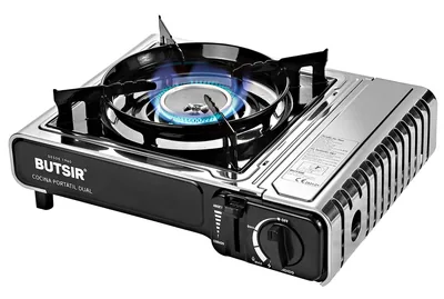 Butsir cocina MS-2000 dual inox