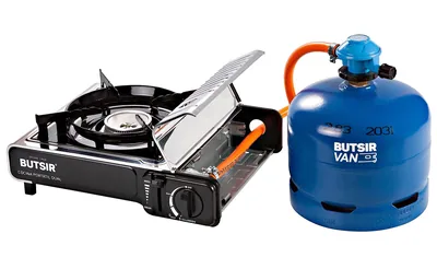 Butsir Cocina MS-2000 dual inox – foto 4