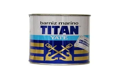 Titan barniz Yate 4 l