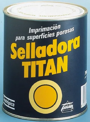 Titan pintura selladora 4 l