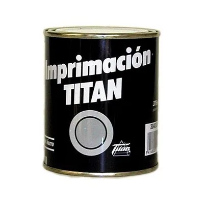 Titan imprimación gris 4 l