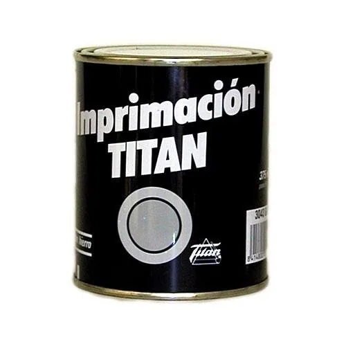 Titan Imprimación gris 4 l