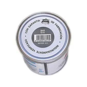 Titan Decoración preparador multiuso gris 4L