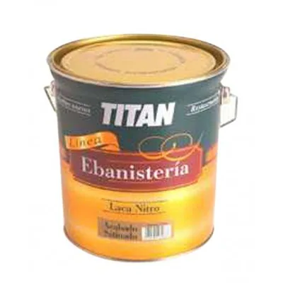 Titan laca Nitro brillante 750 ml