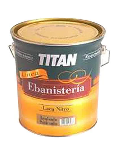 Titan Laca Nitro satinado 750 ml
