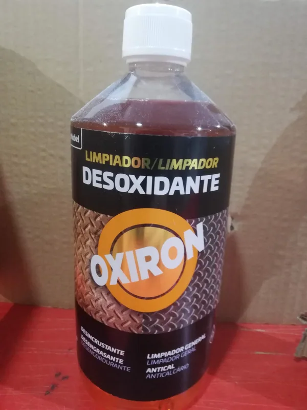 Titan Desoxidante Multiuso 1 L - 1 unidad