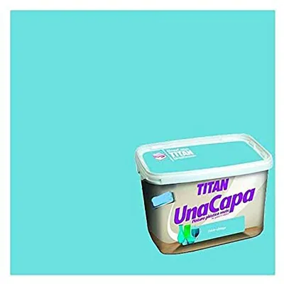 Titanlux Una capa verde vintage 4 L – foto 2