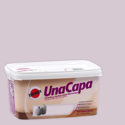 Titanlux Una capa rosa vintage 4 L – foto 2