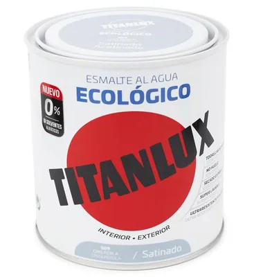 Titanlux 01T050934 esmalte gris perla 750 ml – foto 4