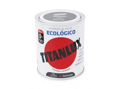 Titanlux 01T054934 esmalte gris medio – foto 1