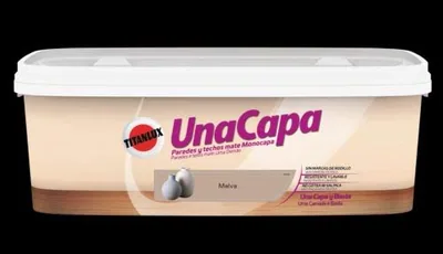 Titan una capa malva 2,5 L