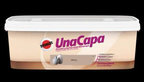 Titan Una capa malva 2,5 L