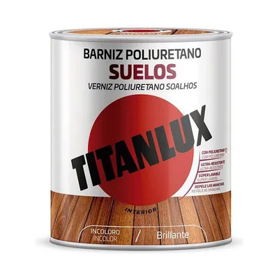 Titanlux barniz M16100034 incoloro 750 ml