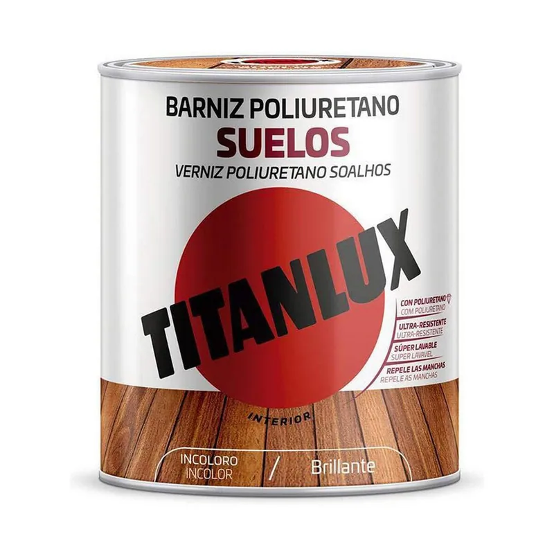 Titanlux Barniz M16100034 incoloro 750 ml