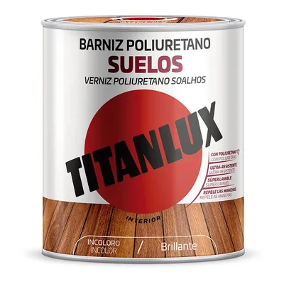 Titanlux barniz M16100004 incoloro 4 l