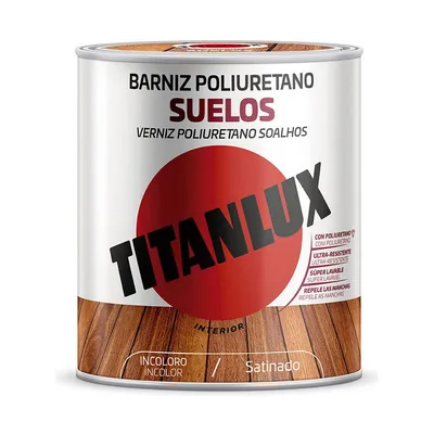 Titanlux barniz M17100034 satinado 750 ml
