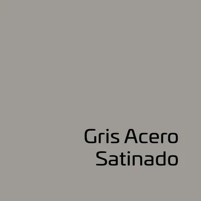 Oxiron Esmalte antioxidante liso efecto forja gris acero, 750 ml – foto 2