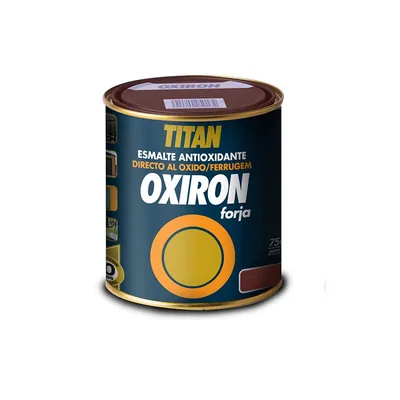 Oxirón antioxidante forja rojo óxido 750 ml
