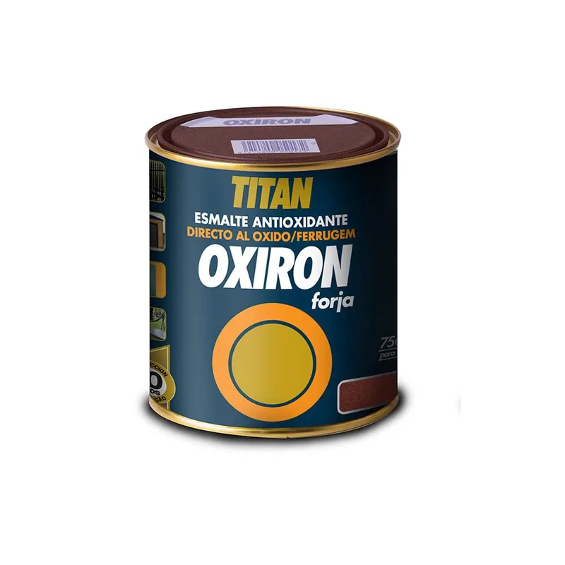 Oxiron antioxidante forja rojo óxido 750 ml
