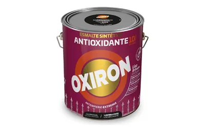 Titan Esmalte antioxidante Oxiron liso brillo