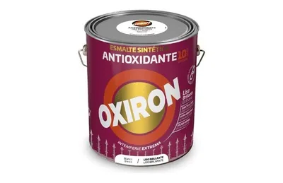 Titan Esmalte antioxidante Oxiron liso brillo
