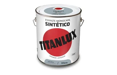 Titanlux esmalte sintético brillo 0509