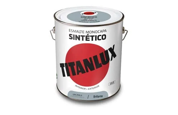 Titanlux Esmalte sintético brillo 0509