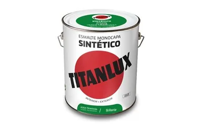 Titanlux esmalte sintético brillo 0516