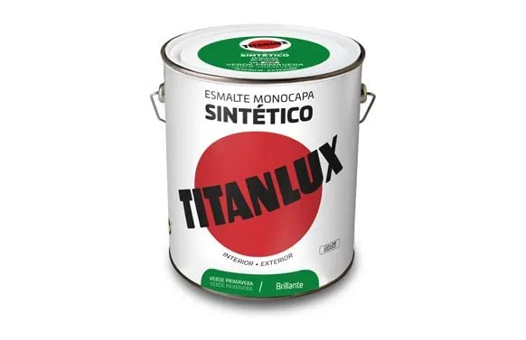 Titanlux Esmalte sintético brillo 0516