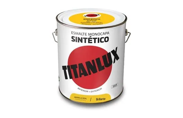 Titanlux Esmalte sintético brillo 0529