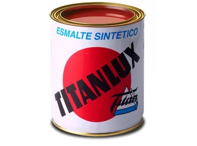 Titanlux pintura marrón 4 L
