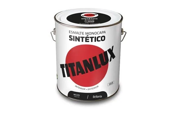 Titanlux Esmalte sintético brillo 0567