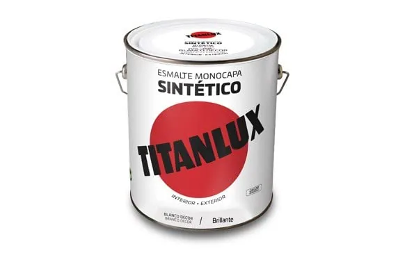Titanlux Esmalte sintético decoración brillo 0566D