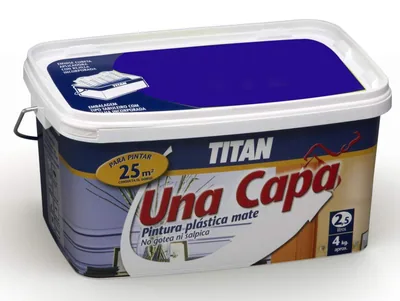 Titan Una Capa turquesa 2,5 l – foto 1