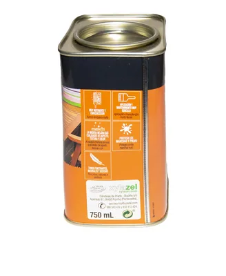 Xylazel Aceite para teca incoloro 750 ml – foto 3
