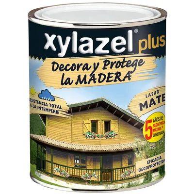 Xylazel Plus Decora mate pino 750 ml – foto 2