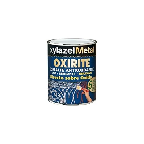 Xylazel Oxirite protector liso verde oscuro 750 ml