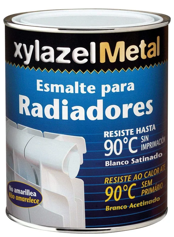 Oxirite esmalte para radiadores blanco 750 ml