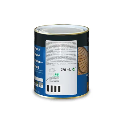 Xylazel 2163003 lasur protector hidrofugante satinado teca 750 ml – foto 4