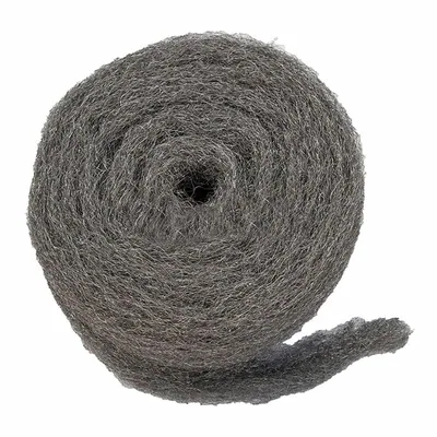 Akron bobina de lana de acero lisa nº2 2,250 kg (pack de 2)