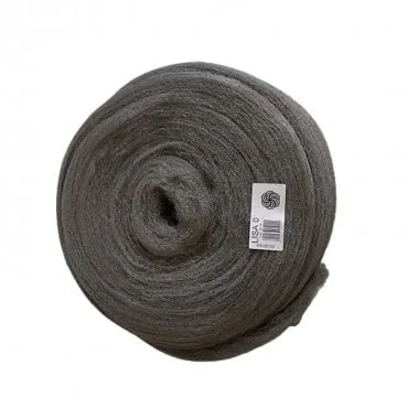 Good4You Lana de acero para pulir Barlesa nº 0, 2,25 kg (pack de 2)