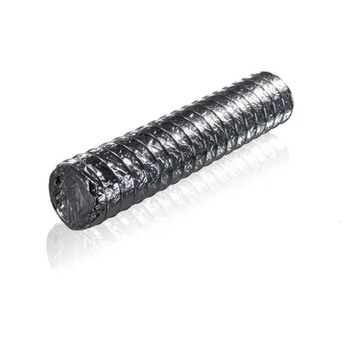 Fepre 87540 Tubo Flex Alu 10 Cm - pack de 2 unidades – foto 2