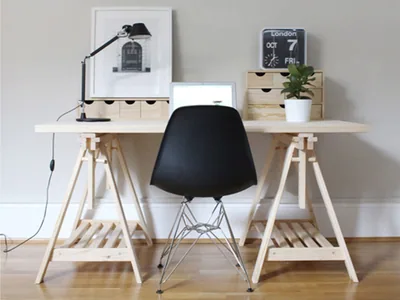 Astigarraga Caballete Archi Tec blanco regulable e inclinable – foto 5