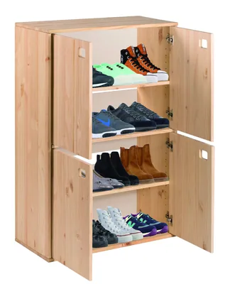 Astigarraga Kit Line estantería modular 4 puertas Dinamic – foto 5