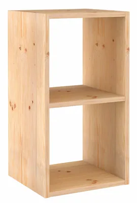 Astigarraga Kit Line estantería modular 2 cubos Dinamic 70,8x36,2 cm