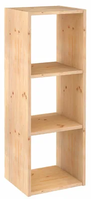 Astigarraga Kit Line estantería modular 3 cubos Dinamic 105,4x36,2 cm