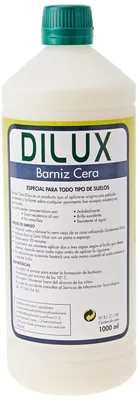 Dilux Barniz Cera para Todo 1L - pack de 2 unidades – foto 2