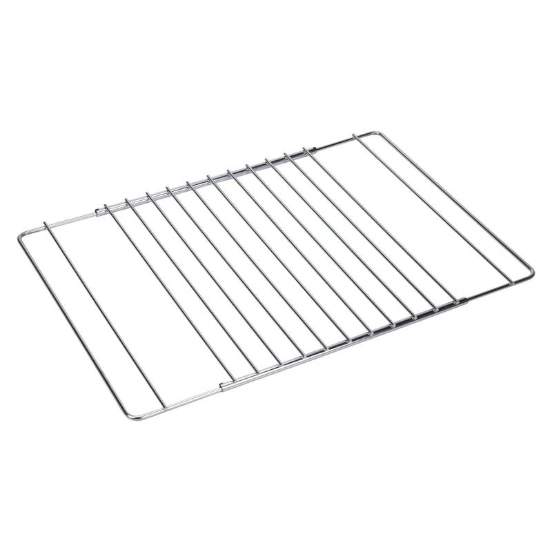Sauvic Rejilla para horno cromada extensible 38,5-55 cm